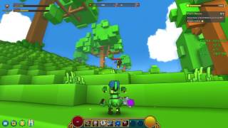 AMD Radeon RX 480 -- Intel Pentium G4560 -- Trove FPS Test