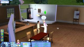Let's Play Die Sims 3 #060 [Deutsch] [HD] - Creeper mit Hut für nur §49