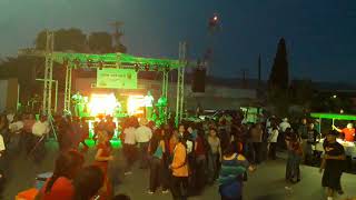 Tambora la penka cierre de campaña
