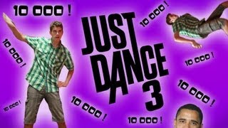 GoGo - Just Dance 3 [BONUS za 10 000 odoberatelov]
