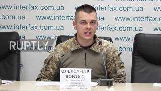 Ukraine: Former soldiers set up movement to counter police corruption in Kiev