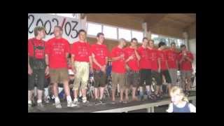 SK Adnet Meister 2002/2003 2.Klasse Nord b