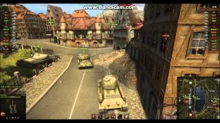 Lakeville, Standardgefecht, T-34-85, Version 8.5 (03.06.13)