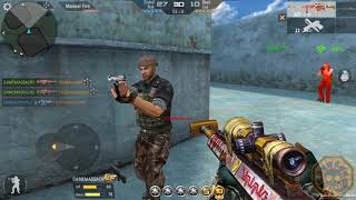 Cross Fire Mobile Global (CrossFire: Legends) || B-Fanatic !