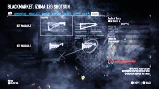 Payday 2 - Speedy Tank Build
