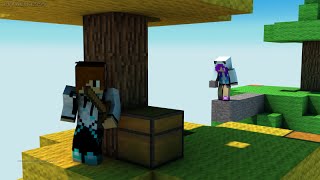 SkyWars 1 серия / Выживание с читами