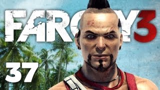 Let's Play Far Cry 3 German - UNTEN AN DEN DOCKS - Part 37