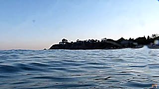 Ammolofoi Beach,Kavala Greece-Underwater