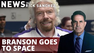 Was Branson's voyage really a 'spaceflight'?