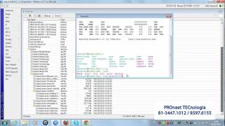 Salvando o log do Mikrotik em txt