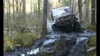All star offroad 4x4 mud part 2