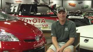 RKM Performance Center - Dream Build Challenge - Clint Bowyer's Toyota Prius