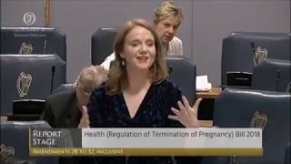 Disgraceful Display By Arrogant Irish Feminist Politicians - MGTOW