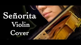 Senorita/Havana Mash Up Violin Cover