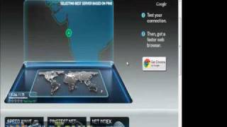 Reliance 3G Speed Test in India