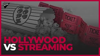 Disney et Warner s’apprêtent-ils à tuer le cinéma?