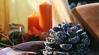 weihnachtliche Floristik im Blumenhaus am Markt in Eberswalde (28.11.2002)