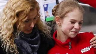 Надо постараться, чтобы загубить карьеру Трусовой - Веснина