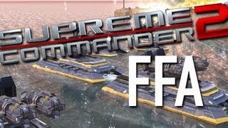 [Supreme Commander 2] FFA Fail