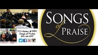 Watch PCU Money on BBC 1 "Songs of Praise" - 1.15pm Sunday 8th Jan 2017