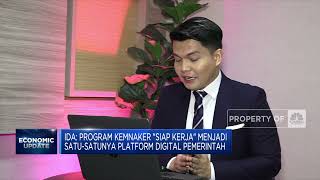 Ida Fauziyah & 9 Lompatan Kemnaker Hadapi Transformasi Ketenagakerjaan