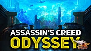 Assassin’s Creed Odyssey - Прохождение - Атлантида - Часть 17