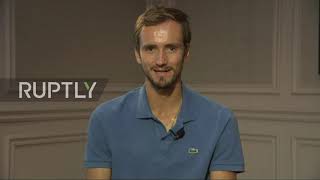 USA: 'I managed to follow my plan' - US Open champion Medvedev on beating Djokovic
