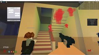 Project Lazarus script unlimited ammo 1 shot
