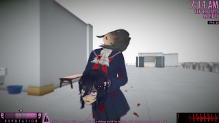 Replacing all Animations of YS - Part 3 | Combining Animations! | Yandere Simulator