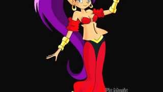 Sexy Shantae Part 3: lovehandles