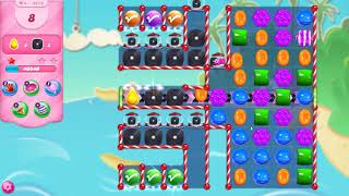 Candy Crush Saga Level 4216 - 20 Moves