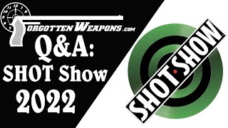 SHOT Show 2022 Q&A: H&K's Your Huckleberry!