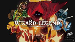 【Switch】インディーズやろう！Wizard of Legend