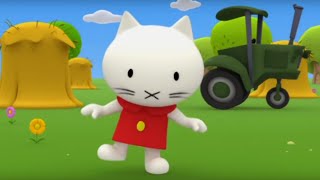 МУСТИ - Свет и тень - мультики для самых маленьких