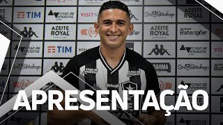 Apresentação | Danilo Barcelos