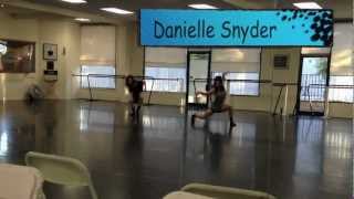 Warrior Concerto- The Glitch Mob; Choreography By Tom Giron