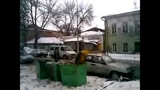 Нахуй вы нас снимаете?