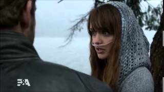 bates motel dylan and emma kiss 3x10