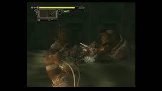 ▶ Прохождение Shadow of Rome на PlayStation 2 Рубим головы! Часть 30 (Сложность Норма)
