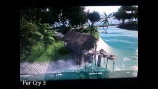 Far Cry - Map Editor - Remake of The Safe Camp