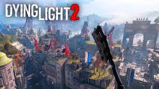 Dying Light 2 GAMEPLAY, NEW LOCATION, NEW ENEMIES & CHOICES!