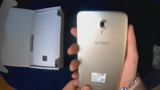 Alcatel PIXI 4 (6) 3G 8050D 2017 EDITION - Rozbalení kompletního balení