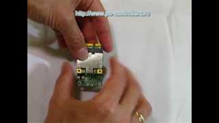 Переходник mini PCI-E to mini PCI-E