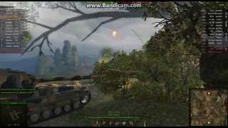 FV 215 (b) 183 Gnomefather's gun sound
