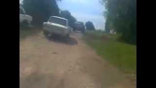 Ваз 2110 і Заз 968 м