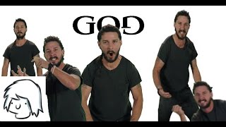 Shia LaBeouf Meme Master Dating Simulator