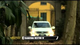 SSANGYONG REXTON W