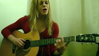 Grieves Bloody Poetry cover by Caitlin Winters
