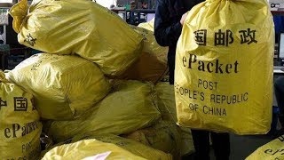 Почта Казахстана не принимает посылки из Китая. Коронавирус не причем
