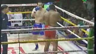 Nov 02, 2008 Channel 7 Stadium fight 3 KO